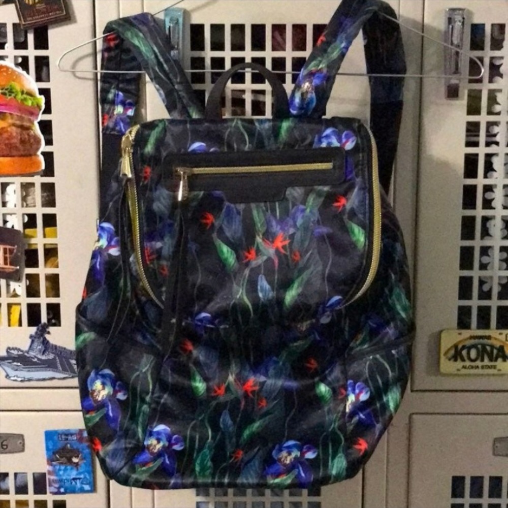 Back pack
